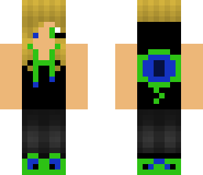 tank top eye