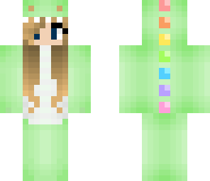erm green dino