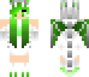 green dragon