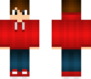 cool red boy