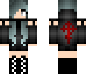 goth girl