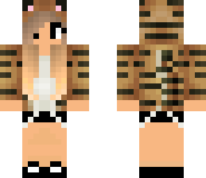 tiger girl