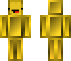 yellow squidge