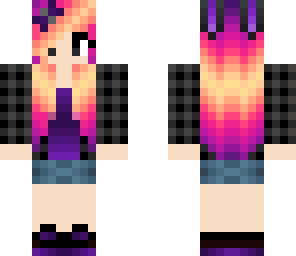 goth bunny