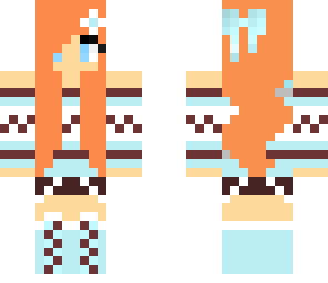 my new skin update