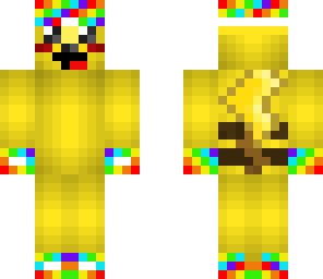 rainbow pikachu swag