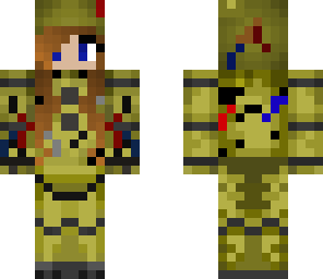 spring trap girl fix