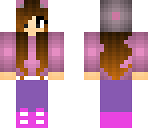 kitty girl