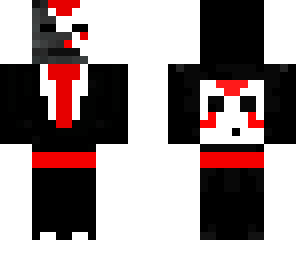 wither in a suit
