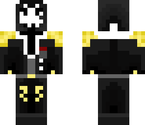 death in a suit