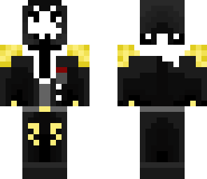 death in a suit
