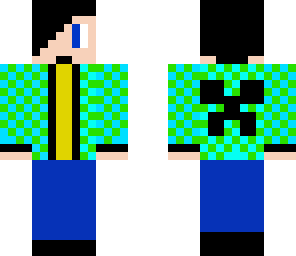 teen with headset