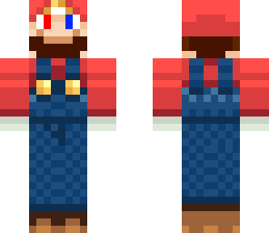 crazy mario