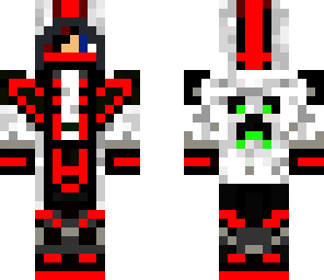 bro's skin