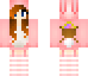 easter girl