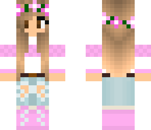 pink