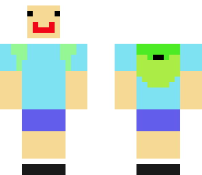 finn the human