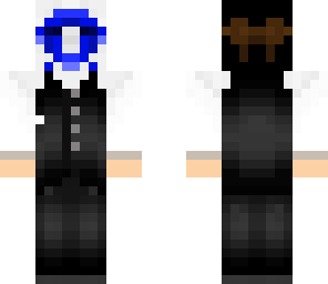 edited blue mask