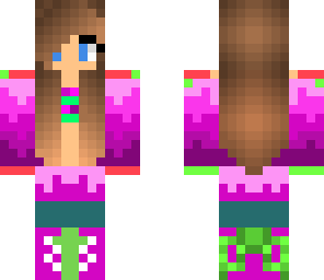 my second skin
