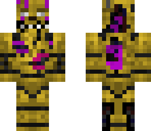 my-different springtrap