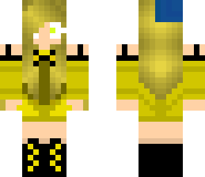 golden freddy girl