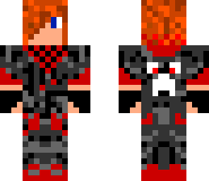 red head