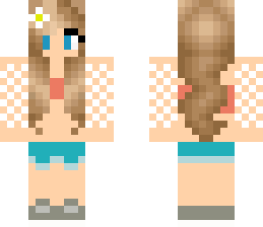 summer girl