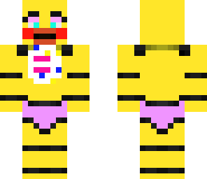 toy chica