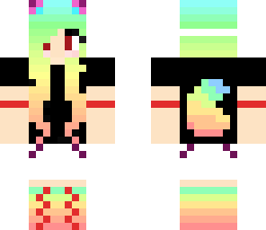 my fox skin