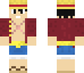 luffy shin sekai