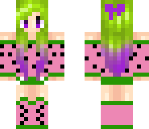 watermelon girl