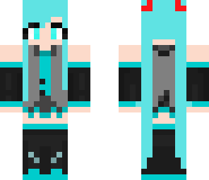 hastune miku
