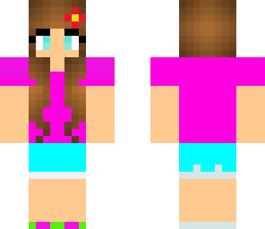 beach girl