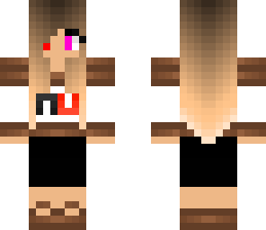 n u t e l a       girl