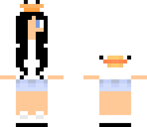 chicken girl