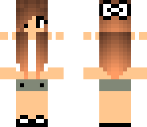 cute girl fixed