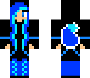 ma animatronic wolfgirl skin