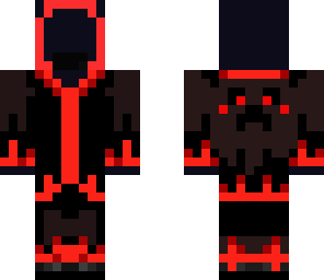 hooded fire master