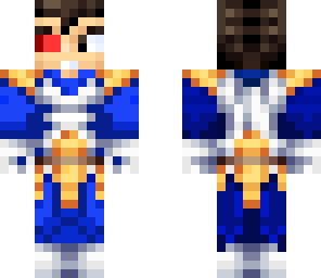 red scouter vegeta - redone