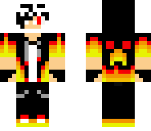 trololo fire boy