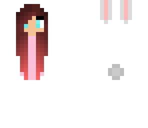 red bunny