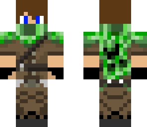 creeper hunter v2