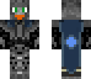 warior pigeon