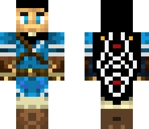 my new skin