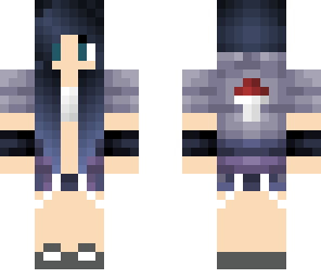 female sasuke