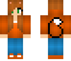 fox girl
