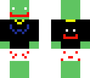 normal herobrine