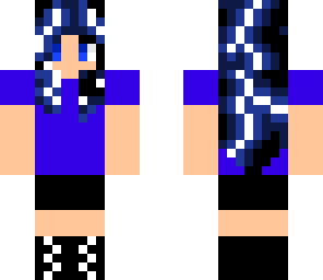 lightning skin