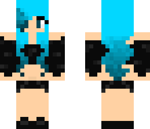 blaue harre