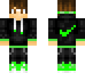 nike boy with glasses